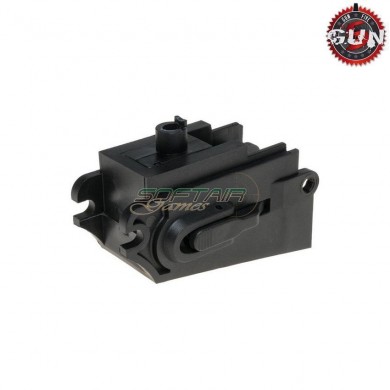 Adattatore caricatori m4/m16 per g36 gun five (gf-qp0040)
