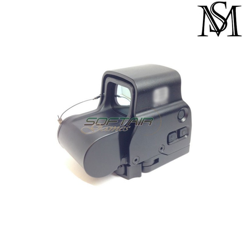 Dot eotech Xps 3-2 l3 style qd new gen. black Milsim Series (ms-120-bk)