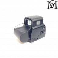 Dot eotech Xps 3-2 l3 style qd new gen. black Milsim Series (ms-120-bk)