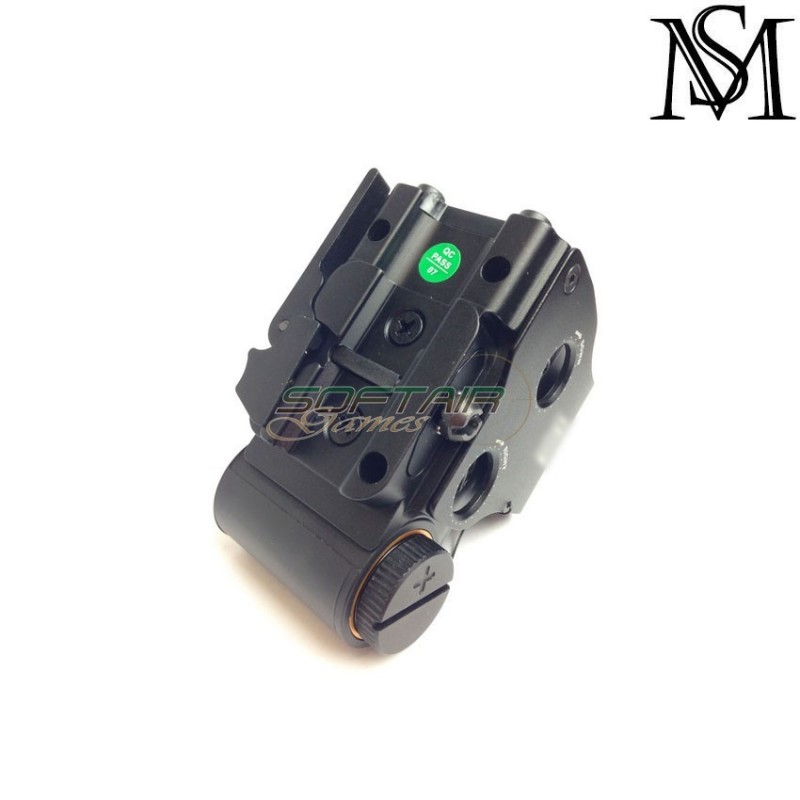 Dot eotech Xps 3-2 l3 style qd new gen. black Milsim Series (ms-120-bk)