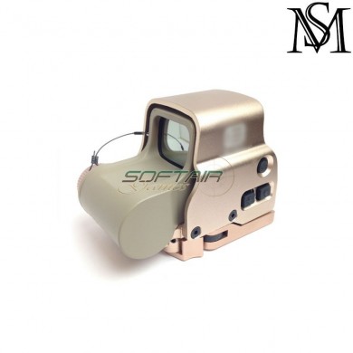 Dot eotech Xps 3-2 l3 style qd new gen. bronze Milsim Series (ms-120-bz)