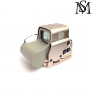 Dot eotech Xps 3-2 l3 style qd new gen. bronze Milsim Series (ms-120-bz)