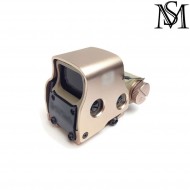 Dot eotech Xps 3-2 l3 style qd new gen. bronze Milsim Series (ms-120-bz)