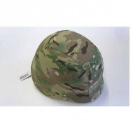 Helmet Cover For Mich 2002 Woodland Emerson (em1804)