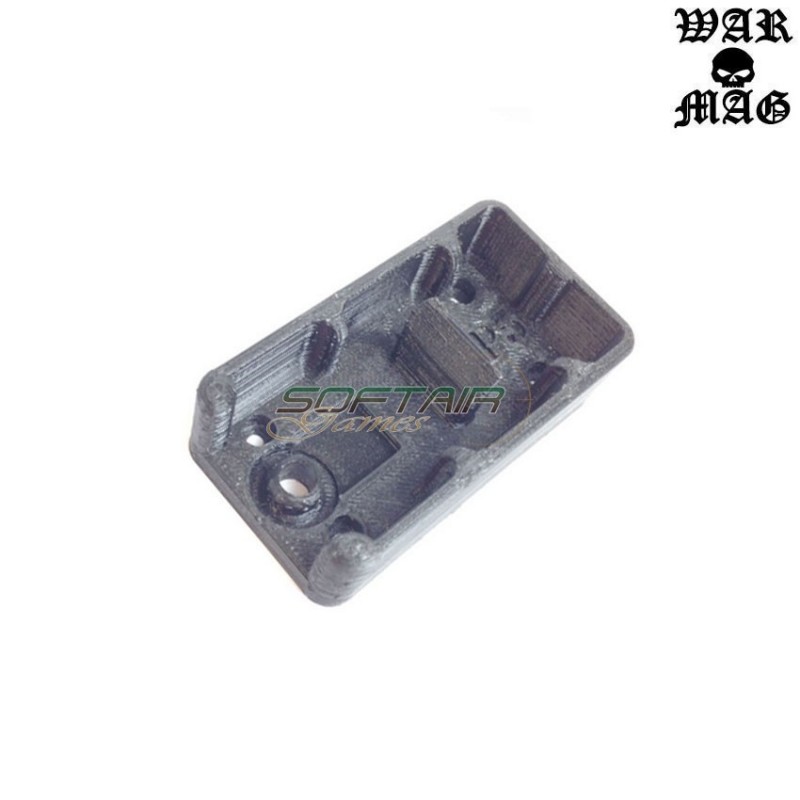 Mp5 aeg adapter for speedloader hurricane warmag (wm-adatt-4)