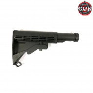 Set M4 Tubo & Calcio Bushmaster Black Gun Five (gf-15)