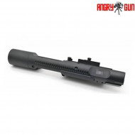 Marui MWS High Speed bolt carrier 416 style Black ANGRY GUN (ag-20190906g)