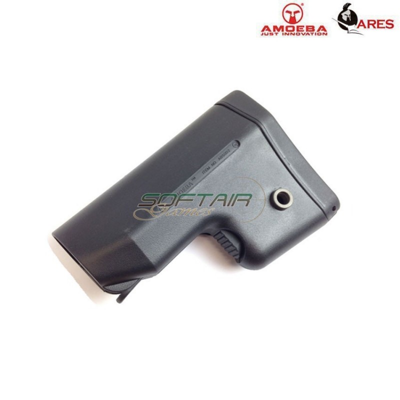 Calcio m4 crane type 2 black ares amoeba (ar-amssb)