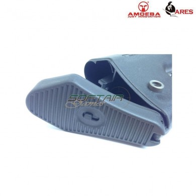 Calcio m4 crane type 2 black ares amoeba (ar-amssb)