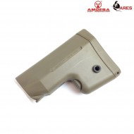 Stock m4 crane type 2 dark earth ares amoeba (ar-amsst)