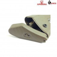 Calcio m4 crane type 2 dark earth ares amoeba (ar-amsst)