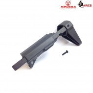 Calcio pdw style black ares amoeba (ar-as-19-bk)