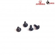 Set 4x Viti Impugnatura Motore ares amoeba (ar-as-23)