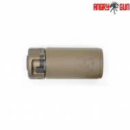 Silenziatore WARDEN BLAST flat dark earth angry gun (ag-wb-fde)