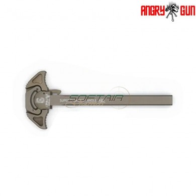 Leva armamento mws marui ambidestra original version ddc angry gun (ag2018081501-mws-ddc)