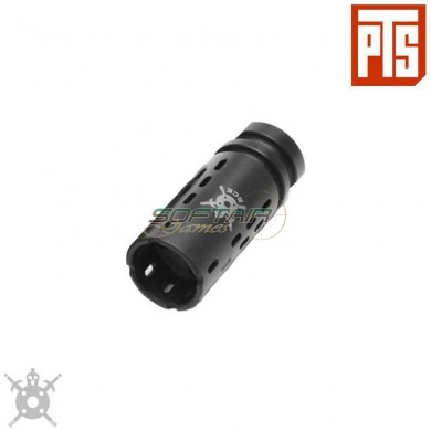 Spegnifiamma battle comp 1.5 14mm ccw black pts® (pts-bc004490300)