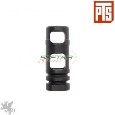 Griffin M4SD muzzle brake flash hider 14mm CCW black pts® (pts-ga015490300)