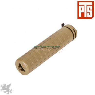 Silenziatore griffin m4sd ii dark earth pts® (pts-ga021490313)