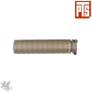 Griffin m4sd ii dark earth SILENCER pts® (pts-ga021490313)