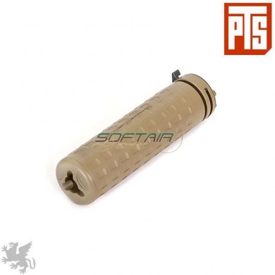 Silenziatore griffin m4sd K dark earth pts® (pts-ga023490313)