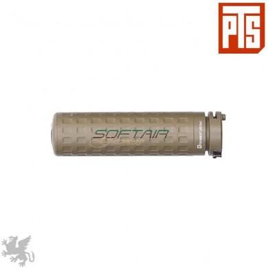 Griffin m4sd K dark earth SILENCER pts® (pts-ga023490313)