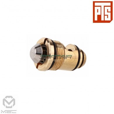 Valvola di scarico mec m-valve per tm mws/hi-capa pts® (pts-me108490300)