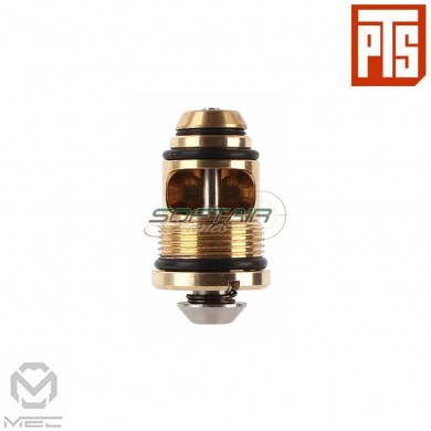 Exhaust valve mec m-valve for tm g17 gbb pts® (pts-me109490300)