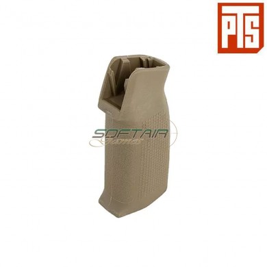 Grip Epg-c M4 gbb dark earth Pts® (pts-pt124450313)