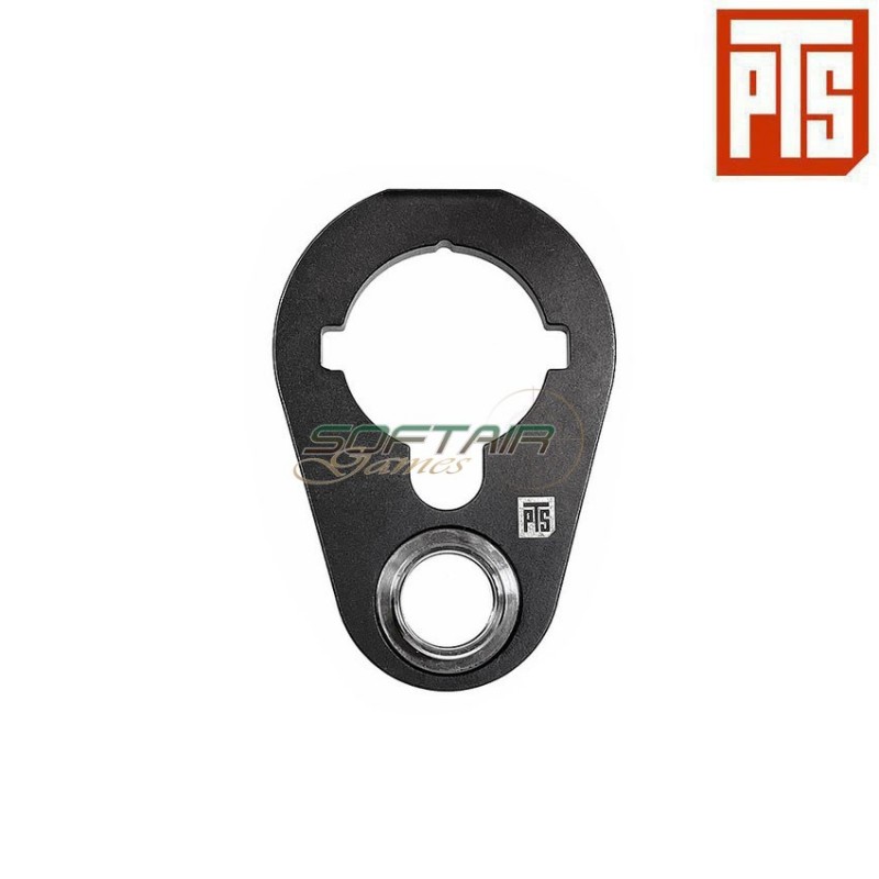 Anello cinghia esp-qd rinforzato black pts® (pts-180490307)