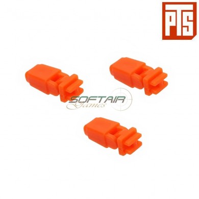 Set 3 pezzi follower orange per caricatori EPM/EPM1 pts® (pts-zz096450241)