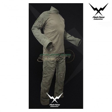 Combat Set Desert Night Camo Gen.4 Flash Force Ind. (ffi-dncgen4-cb)