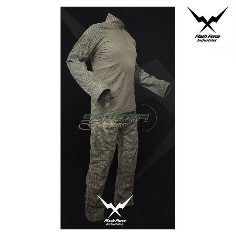 Combat Set Desert Night Camo Gen.4 Flash Force Ind. (ffi-dncgen4-cb)