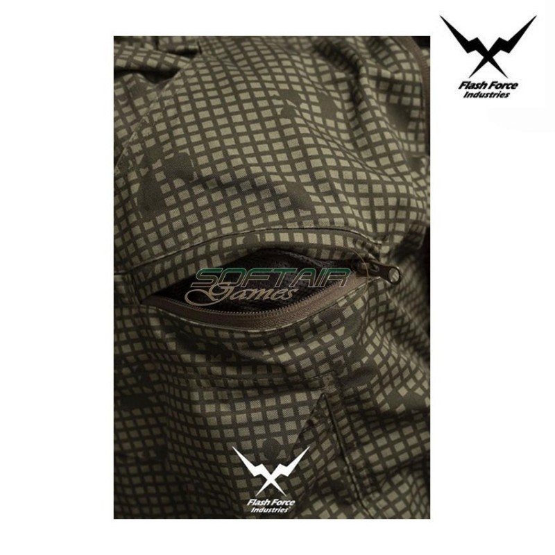 Combat Set Desert Night Camo Gen.4 Flash Force Ind. (ffi-dncgen4-cb)