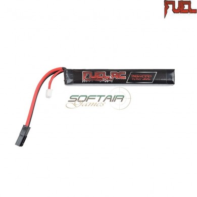 Batteria lipo tamiya 11.1x1450 30c STICK type fuel rc (fl-11.1x1450-stick)