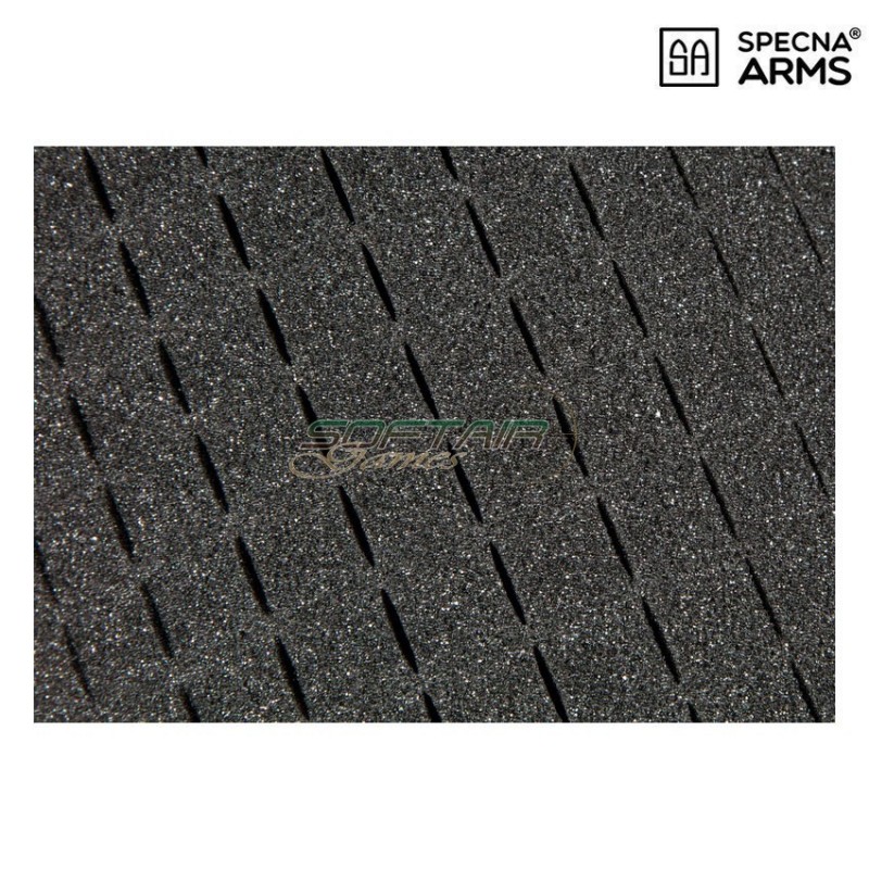 Inserto PNP modellabile per custodia arma specna arms® (spe-22-029378)