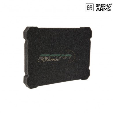 Inserto PNP modellabile per custodia pistola specna arms® (spe-22-029379)