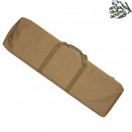 Gun bag laser-cut version 100cm coyote frog industries® (fi-030284-tan)