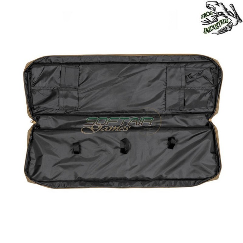 Gun bag laser-cut version 100cm coyote frog industries® (fi-030284-tan)