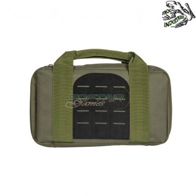 Borsa per pistola laser-cut version 35cm olive drab frog industries® (fi-030286-od)