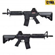 Fucile elettrico m4 606 polimero bk cyma (cm606)