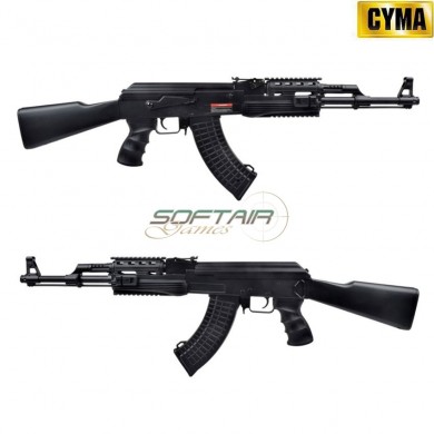 Fucile elettrico ak 520 polimero bk cyma (cm520)