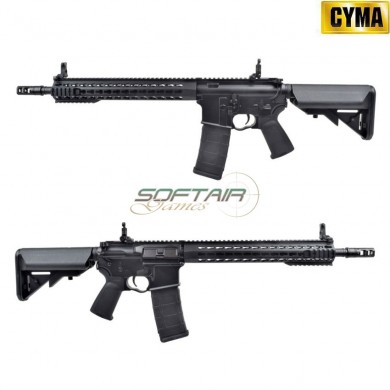 Fucile elettrico m4 068c metallo bk cyma (cm068c)