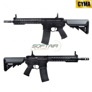 Fucile elettrico m4 068b metallo bk cyma (cm068b)