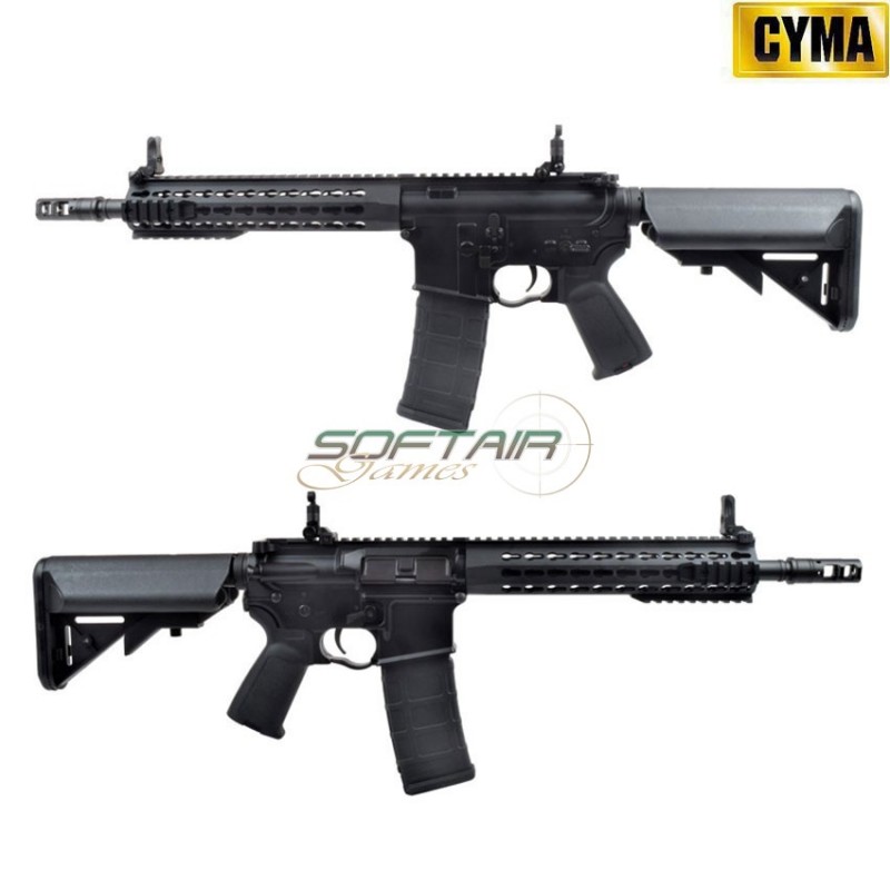 Fucile elettrico m4 068b metallo bk cyma (cm068b)