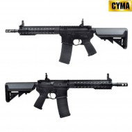 Fucile elettrico m4 068b metallo bk cyma (cm068b)