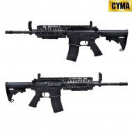 Electric rifle m4 008 metal bk cyma (cm008)