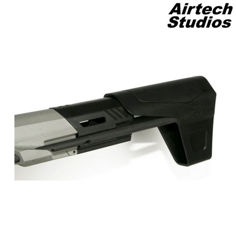 Beu estensione batteria unit black per ics pdw9/2.0 308 airtech studios (as-beu-icspdw-blk)