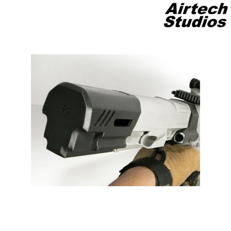 Beu estensione batteria unit black per ics pdw9/2.0 308 airtech studios (as-beu-icspdw-blk)