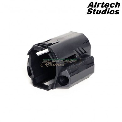 Beu battery extension unit black for krytac trident mk-ii m pdw airtech studios (as-beu-kryLC-blk)