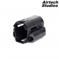 Beu battery extension unit black for krytac trident mk-ii m pdw airtech studios (as-beu-kryLC-blk)